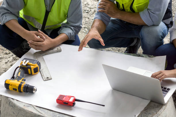 Best Concrete Slab Construction in Piney Point Village, TX