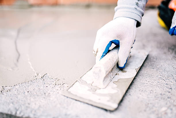 Best Concrete Slab Construction in Piney Point Village, TX